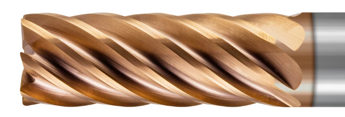 3/8'' X 1'' X 2-1/2'' 7FL R.015'' Ultra HP ALCRN+